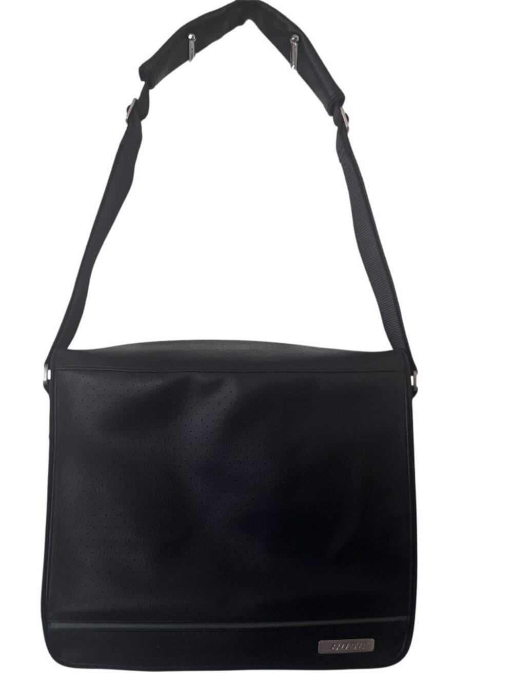 Bose Black SoundDock Portable Travel Bag Crossbody Messenger Case
